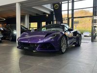 Neu Lotus Emira 405 PS (297 kW) 2026 Violett Coupé