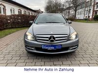 Gebraucht Mercedes C250 204 PS (150 kW) 2010 Silber Limousine
