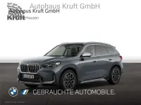 Gebraucht BMW iX1 xLine 230 kW (313 PS) 2022 Grau SUV