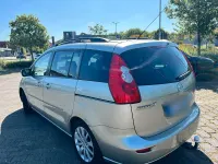 Usata Mazda 5 130 CV (95 kW) 2007 Beige Monovolume