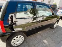 Second-hand VW Lupo 60 CP (44 kW) 2004 Negru Hatchback
