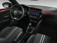 Neu Opel Corsa 101 PS (74 kW) 2025 Elixierrot Kleinwagen