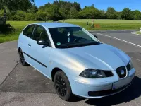 Gebraucht Seat Ibiza Reference 75 PS (55 kW) 2004 Kleinwagen