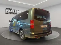 Neu Opel Zafira Life Edition 179 PS (131 kW) 2026 Kapari grün Van / Kleinbus