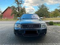 Gebraucht Audi S6 Sport 340 PS (250 kW) 2002 Schwarz Kombi