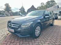 Gebraucht Mercedes C220 170 PS (125 kW) 2015 Schwarz Limousine