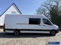 Gebraucht Mercedes Sprinter 170 PS (125 kW) 2023 Arktikweiss Van