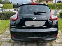 Gebraucht Nissan Juke 110 PS (80 kW) 2016 Schwarz SUV