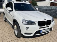 Używany BMW X3 Competition Edition 184 KM (135 kW) 2012 Biały SUV