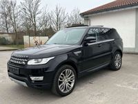 gebraucht Land Rover Range Rover Sport 3.0 TDV6 HSE/PANO/Distr/Standh