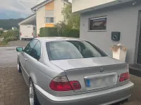 Gebraucht BMW 320 150 PS (110 kW) 2000 Coupé