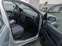 Gebraucht Ford Fusion 80 PS (58 kW) 2005 Silber Kleinwagen