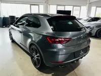 Gebraucht Seat Leon SC CUPRA 300 PS (220 kW) 2018 Grau Kleinwagen