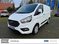 Gebraucht Ford Transit Custom Trend 105 PS (77 kW) 2023 Weiß Van