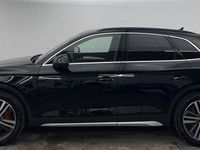 Gebraucht Audi Q5 S-Line 299 PS (219 kW) 2021 Brilliantschwarz SUV