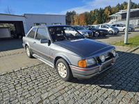 Gebraucht Ford Escort 90 PS (66 kW) 1986 Grau Limousine