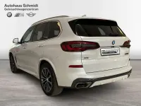 Gebraucht BMW X5 M M Sport 530 PS (389 kW) 2023 Mineralweiß (metallic) SUV
