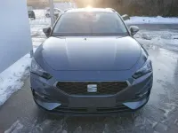Ny Seat Leon ST FR 2026 Grå Stationcar