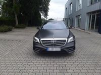Gebraucht Mercedes S400 340 PS (250 kW) 2018 Grau Limousine