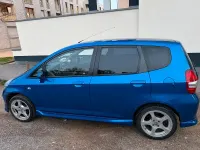 Occasion Honda Jazz 83 ch (61 kW) 2003 Bleue Citadine