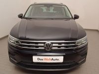 Gebraucht VW Tiguan Join 150 PS (110 kW) 2019 Schwarz metallic SUV