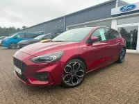 Gebraucht Ford Focus ST-Line 182 PS (133 kW) 2019 Rot Limousine