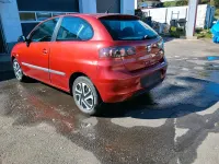 Gebraucht Seat Ibiza 70 PS (51 kW) 2006 Rot Kleinwagen