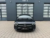 Gebraucht Mercedes CLA200 163 PS (119 kW) 2020 Schwarz Coupé