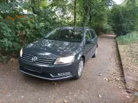 Gebraucht VW Passat Comfortline 140 PS (102 kW) 2013 Grau Kombi