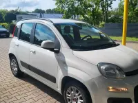 Occasion Fiat Panda 67 ch (49 kW) 2014 Blanc Citadine