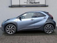 Gebraucht Toyota Aygo X Basis 72 PS (52 kW) 2025 Grau SUV