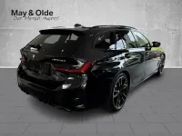 Neu BMW M340 Performance 340 PS (250 kW) 2026 Schwarz Limousine