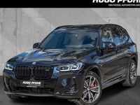 Gebraucht BMW X3 Performance 340 PS (250 kW) 2024 Schwarz SUV
