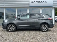 Gebraucht Ford Edge Titanium 238 PS (175 kW) 2019 Grau SUV