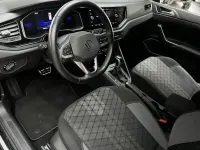 Gebraucht VW Taigo R-line 110 PS (80 kW) 2023 Schwarz SUV
