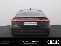 Gebraucht Audi A7 Sportback Ambiente 245 PS (180 kW) 2022 Brillantschwarz Kleinwagen