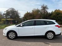 Gebraucht Ford Focus Titanium 145 PS (106 kW) 2011 Weiß Kombi