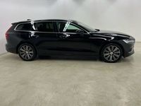 Gebraucht Volvo V60 Inscription 341 PS (250 kW) 2021 Schwarz Kombi