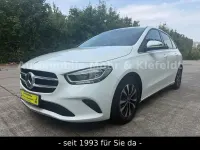 Gebraucht Mercedes B180 116 PS (85 kW) 2022 Weiß Kleinwagen