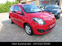 Gebraucht Renault Twingo 76 PS (55 kW) 2009 Rot Kleinwagen