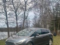 Gebraucht Ford S-MAX Titanium 179 PS (131 kW) 2016 Grau Van / Kleinbus