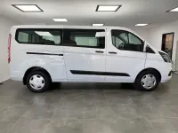 Gebraucht Ford Transit Trend 105 PS (77 kW) 2022 Frozen white Kombi