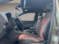 Gebraucht Seat Ateca 4Drive 150 PS (110 kW) 2017 Grün SUV