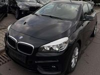 Second-hand BMW 218 Advantage 136 CP (100 kW) 2017 Negru Monovolum