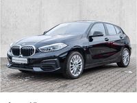 Gebraucht BMW 120 Advantage 178 PS (130 kW) 2022 Schwarz Kleinwagen
