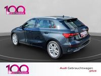 gebraucht Audi A3 Sportback 35 TDI advanced Navi+LED+VC+sound+App-connect