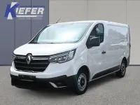 Gebraucht Renault Trafic 131 PS (96 kW) 2022 Weiß Van / Kleinbus