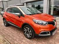 Occasion Renault Captur Luxe 120 ch (88 kW) 2013 Orange SUV