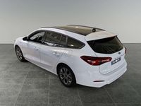 Neu Ford Focus ST-Line X 155 PS (114 kW) 2026 Frostweiß Kombi