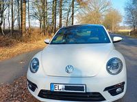 Gebraucht VW Beetle Sportline 160 PS (117 kW) 2013 Weiß Kleinwagen
